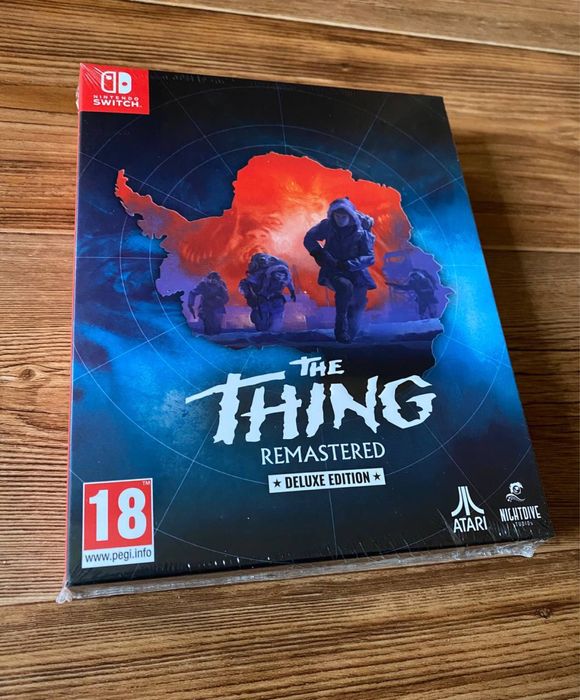 Nintendo Switch: Stalker, Dark Souls, Zelda, Doom, Bioshock, RDR,