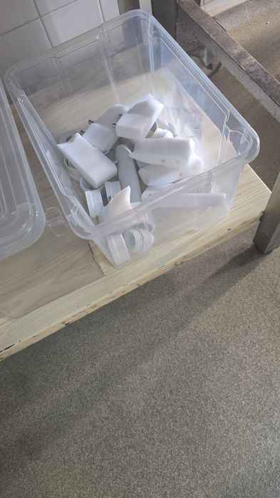 Oportunidade para montar sua fábrica de salgados ou aumentar a produção.