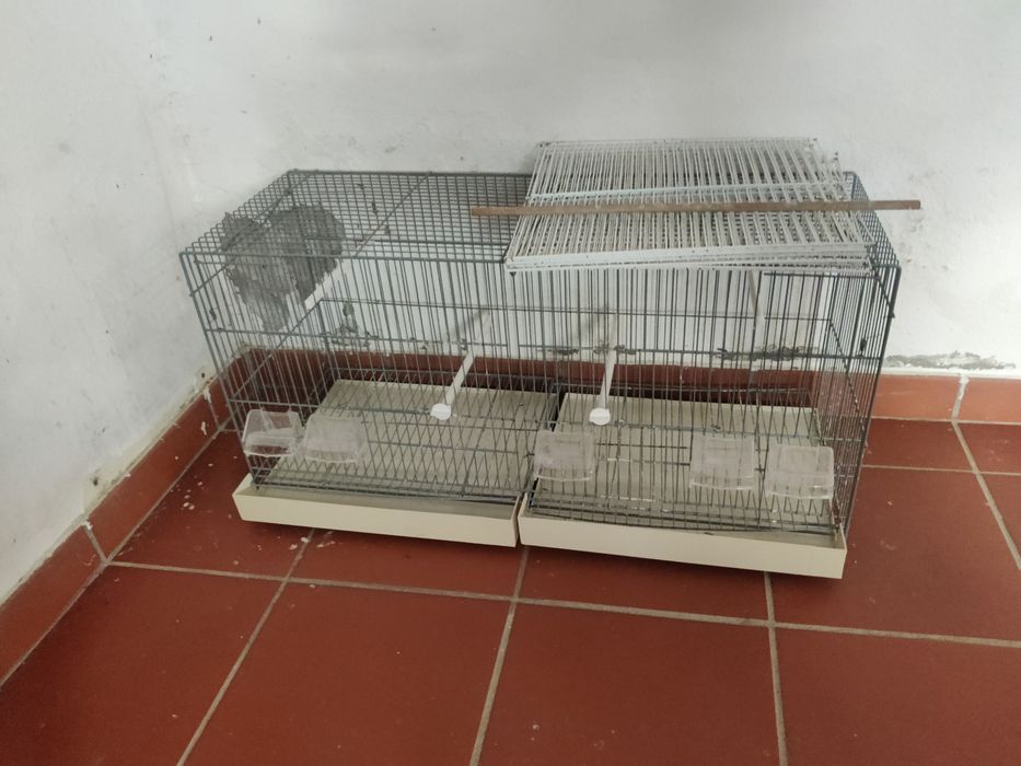 Voadeira/Gaiola 80x40x35