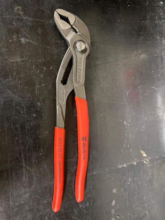 Alicate Wurth / Knipex