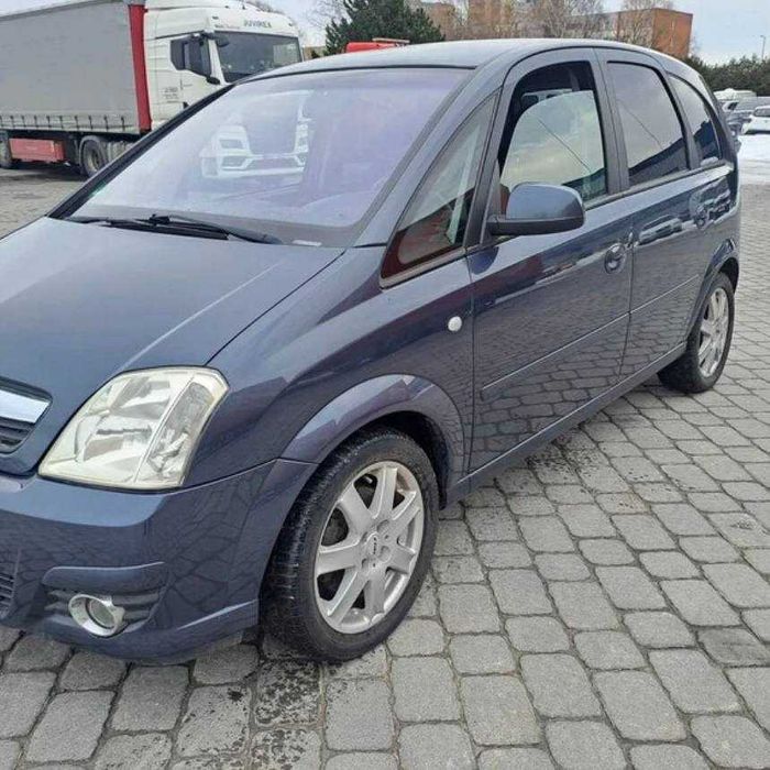 Розборка Opel Meriva A Шрот Запчастини Меріва 1.3 1.4 1.6 1.7 1.8 Шрот
