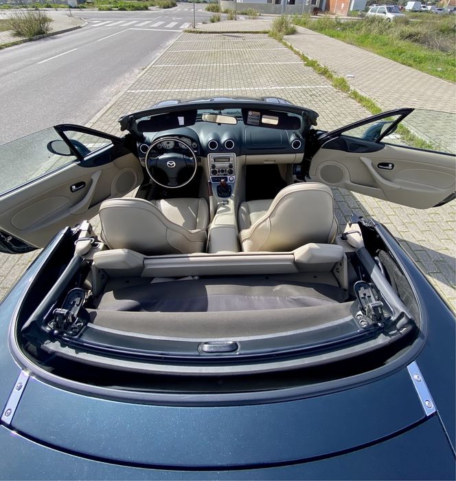 MAZDA MX5 impecavel 2004