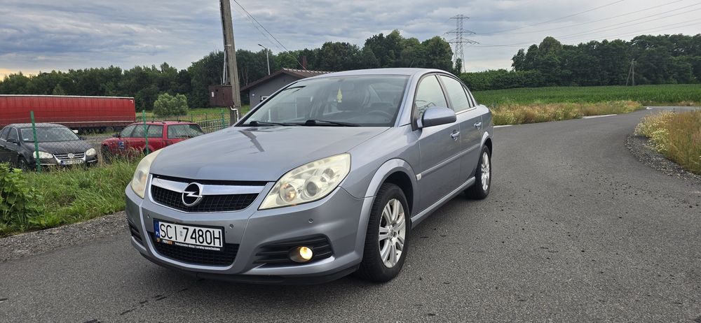 Opel Vectra