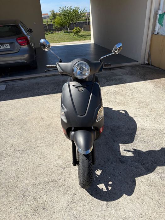 Scooter Keeway Zahara 50cc