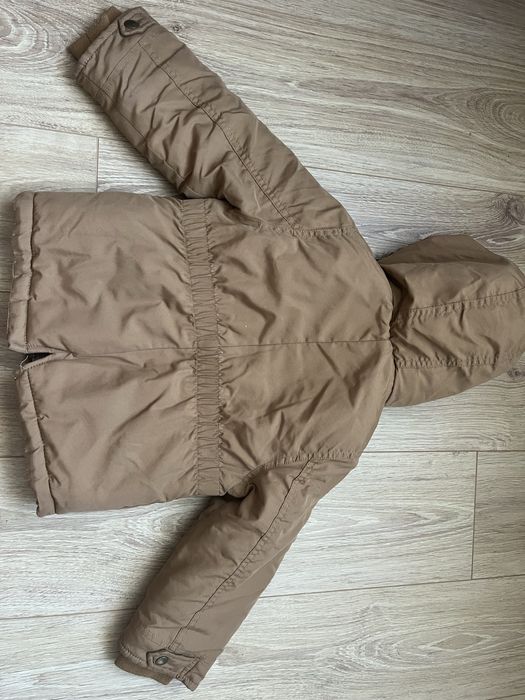 Зимова курточка