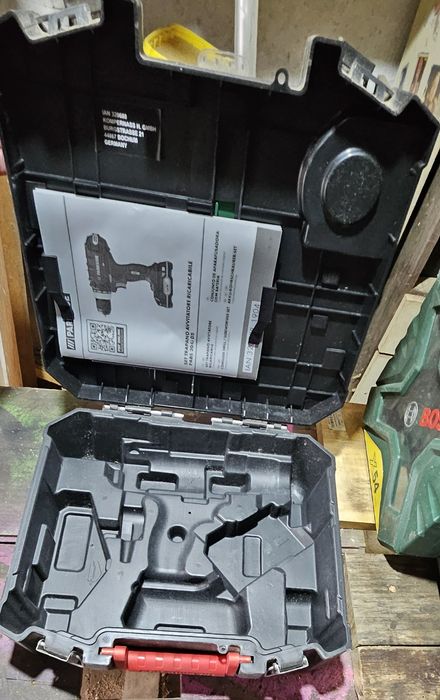 Parkside Drill Box446030174666117123