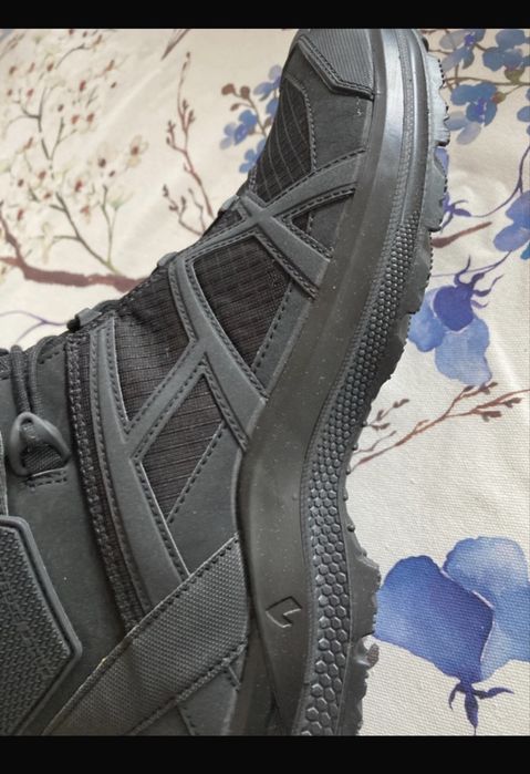 Botas Haix Athletics 2.1 Zipper