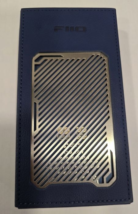 Vendo FIIO M33 R2R Com garantia