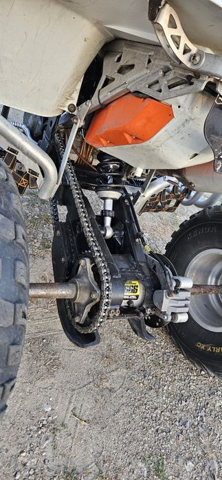 Sprzedam KTM 525XC 2009