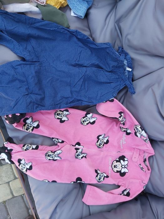 Zestaw ubranek dla dziewczynki