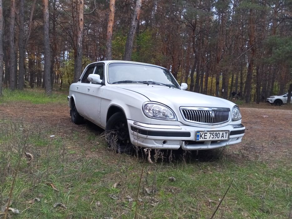 Волга ГАЗ 31105 - 121