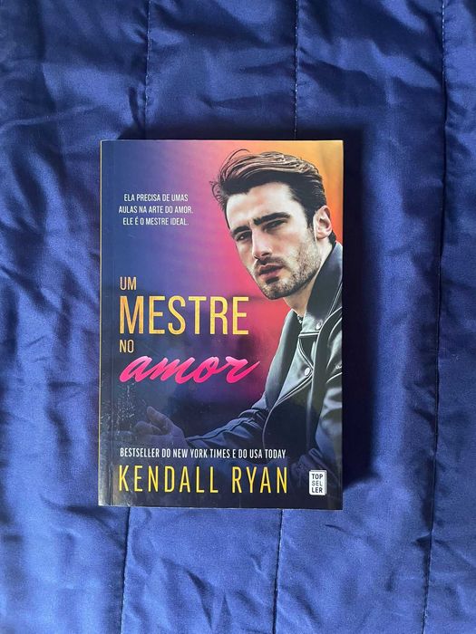 "Um Mestre No Amor" de Kendall Ryan