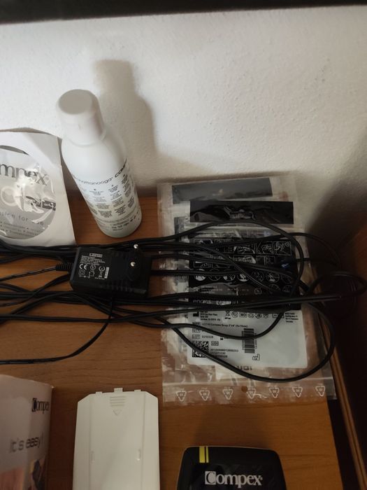 Compex 4.0 Electrostimulation482708587462021123
