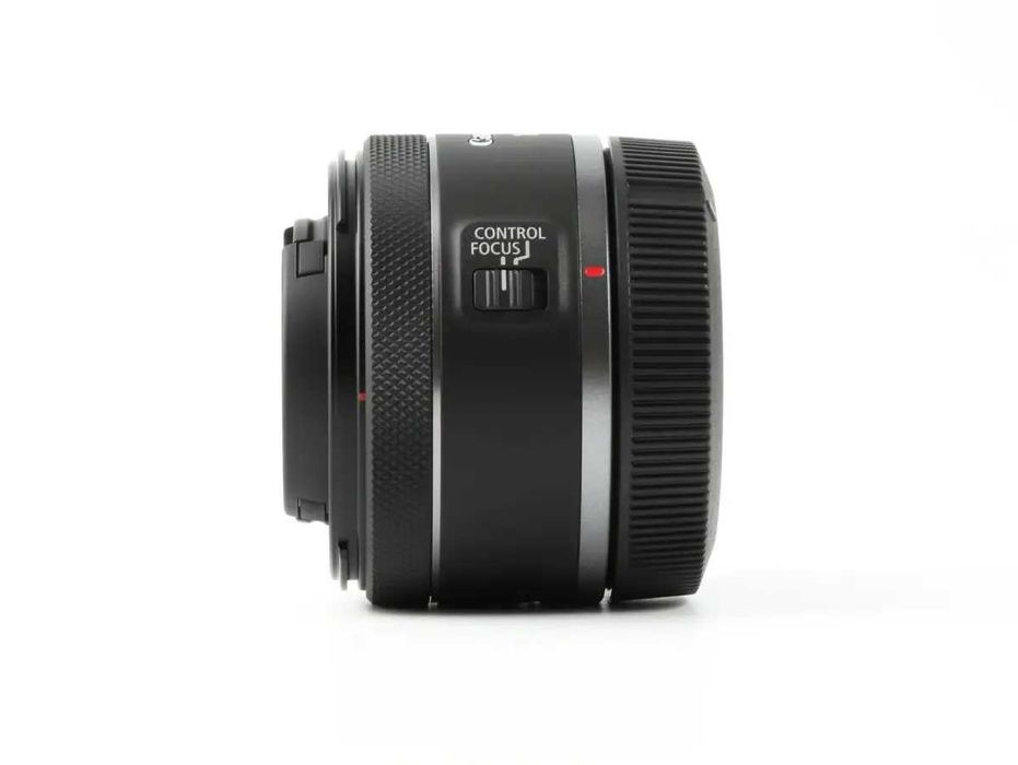 Lente Objetiva Canon 16mm RF f2/8 STM