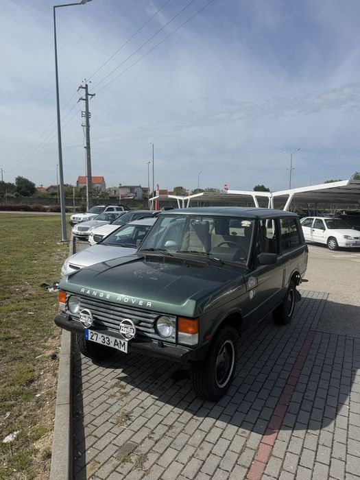 Range Rover Classic 2.5 VM