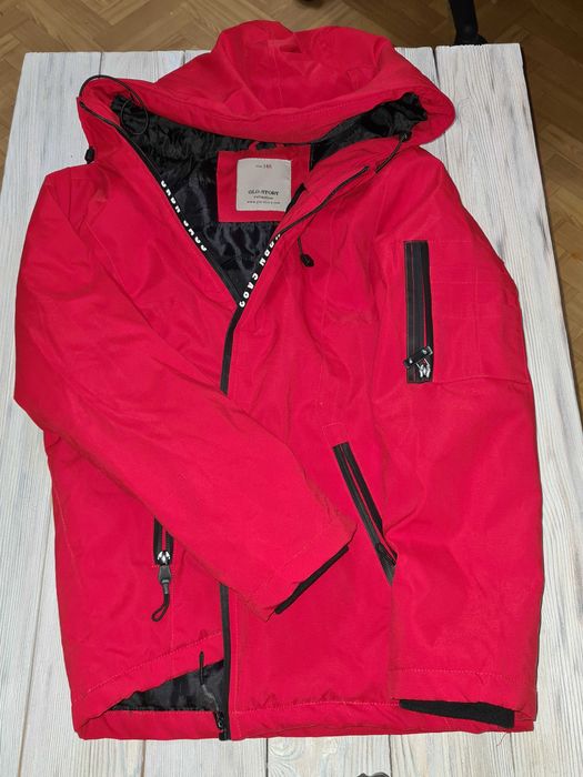 Теплая осенняя куртка Glo-Story на ребенка