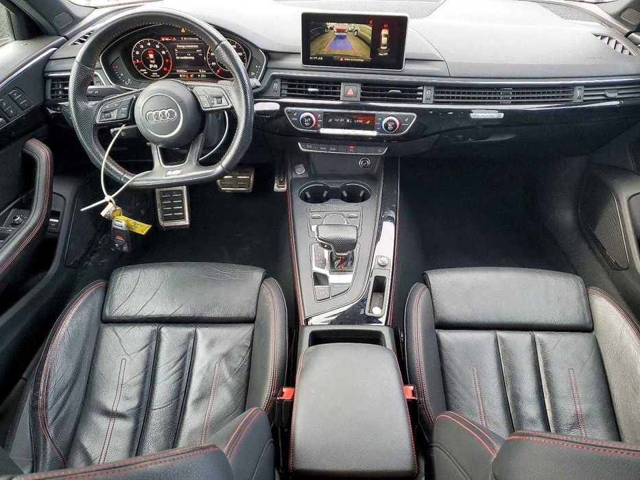 2018 AUDI A4 premium plus