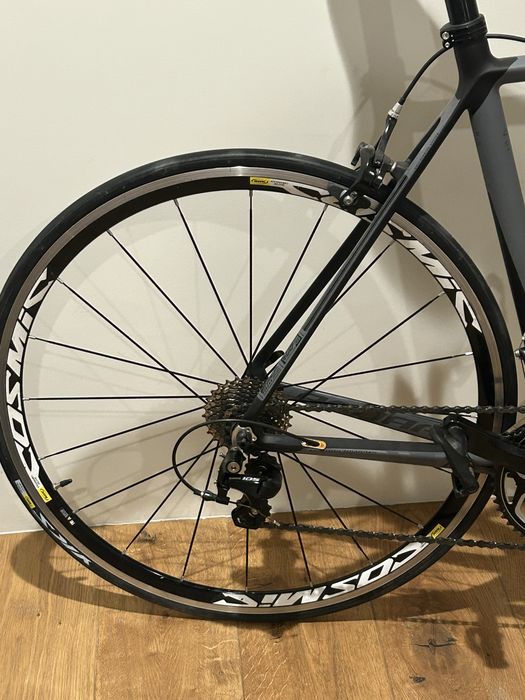 Coluer Sl carbon