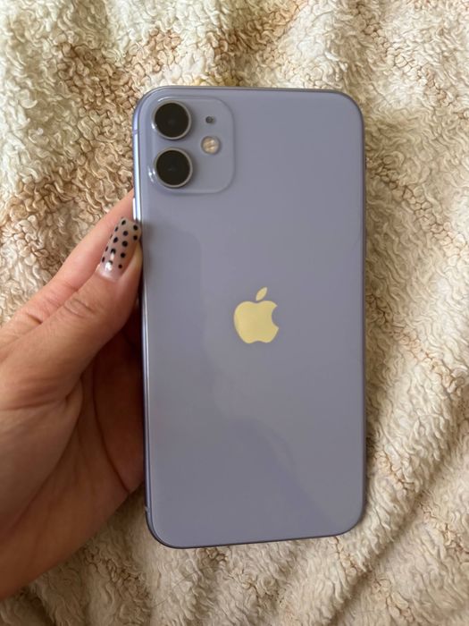iphone 11 128gb purple - купити телефони та аксесуари - Ціна на OLX.ua