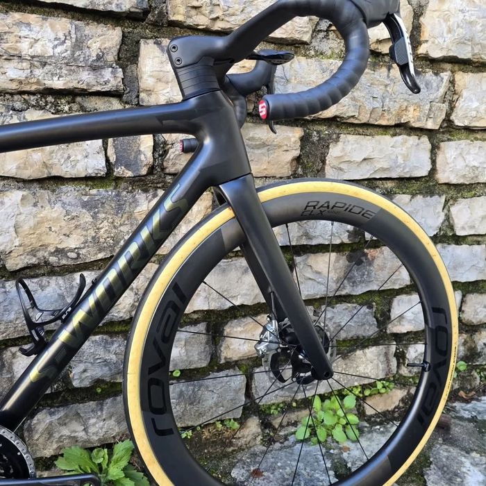 Specialized Tarmac SL8 S-Works
