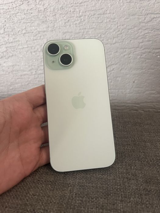 Iphone 15 128gb, 94% bateria, gwarancja