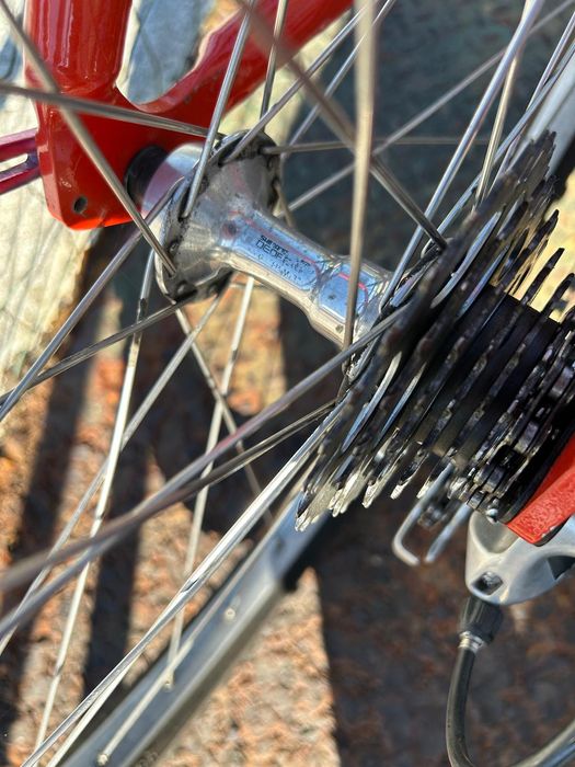 Bicicleta de BTT Cannondale F900