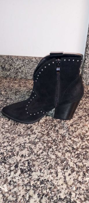 Buty kowbojki ..