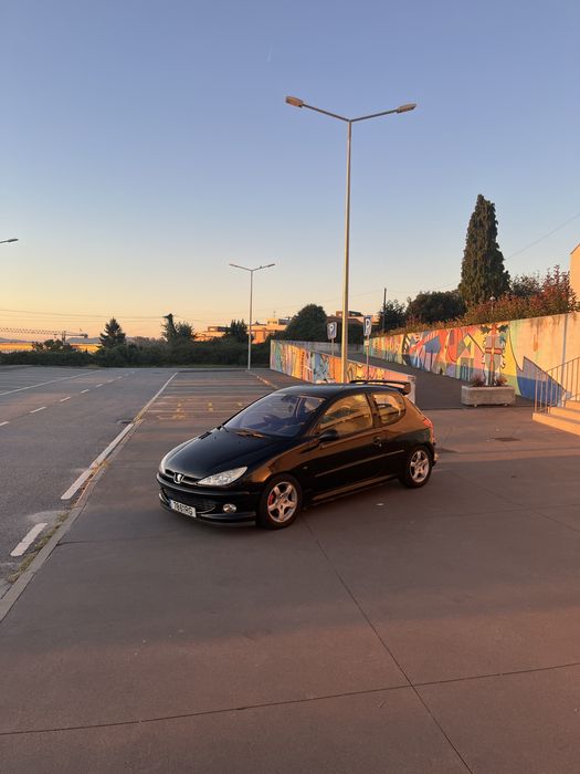 Peugeot 206 GTI 1.6 16v