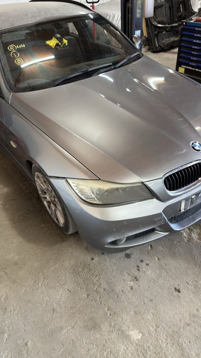 E91 320D LCI PACK M - inteira para peças apenas