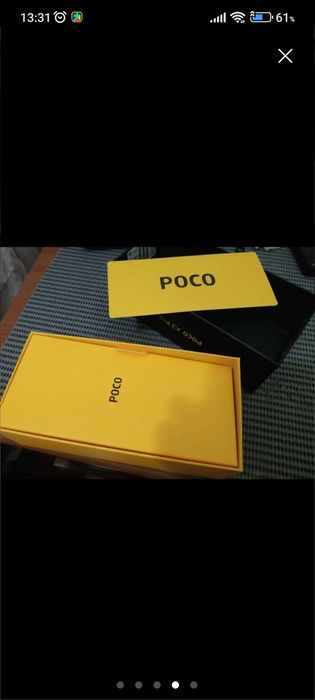 Xiaomi poco x3 pro, desbloqueado,e como novo