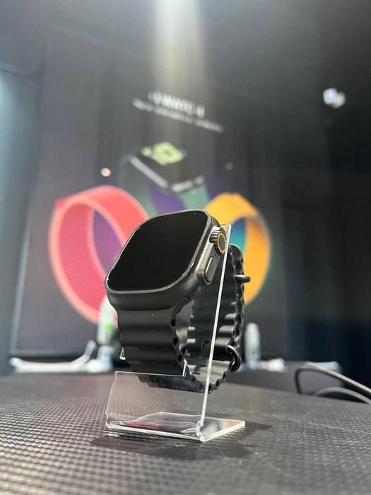 Apple Watch Ultra 2 black Used. Appleroom пр. Шевченка 3