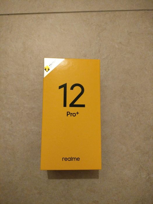 Realme 12 pro plus 12/512 GB