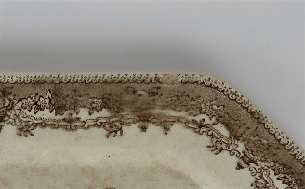 Travessa pequena Estatua / Cavalinho