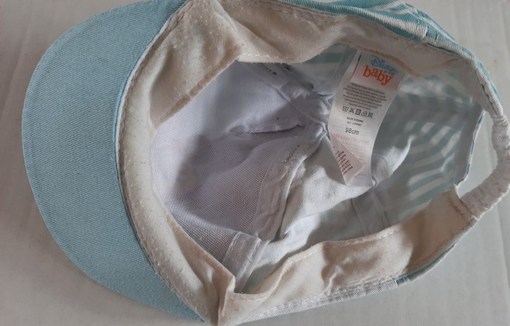 Czapka dla chłopca 1-1,5 roku