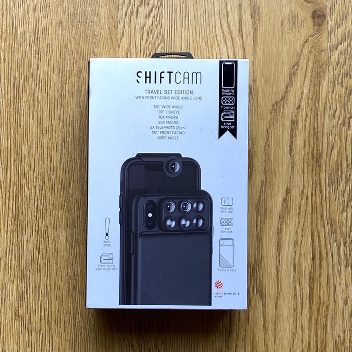 Câmera fotografica iPhone X