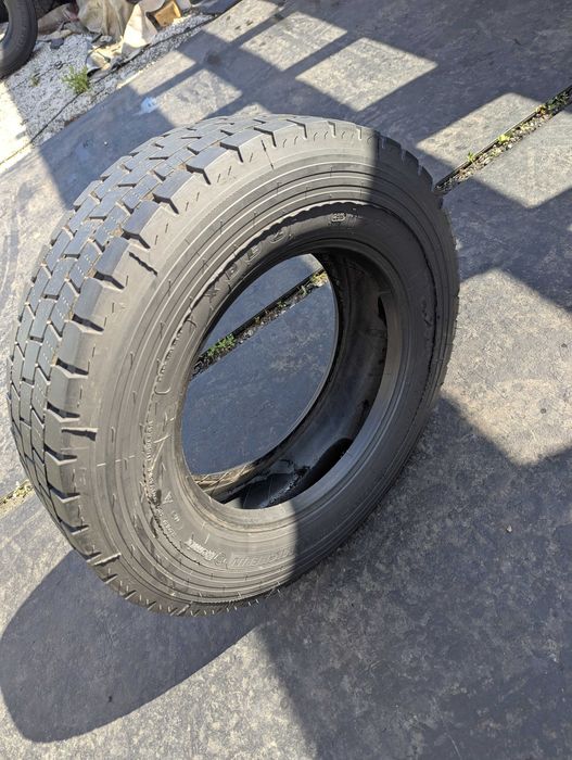 215/75R17.5 Michelin XDE2 napęd