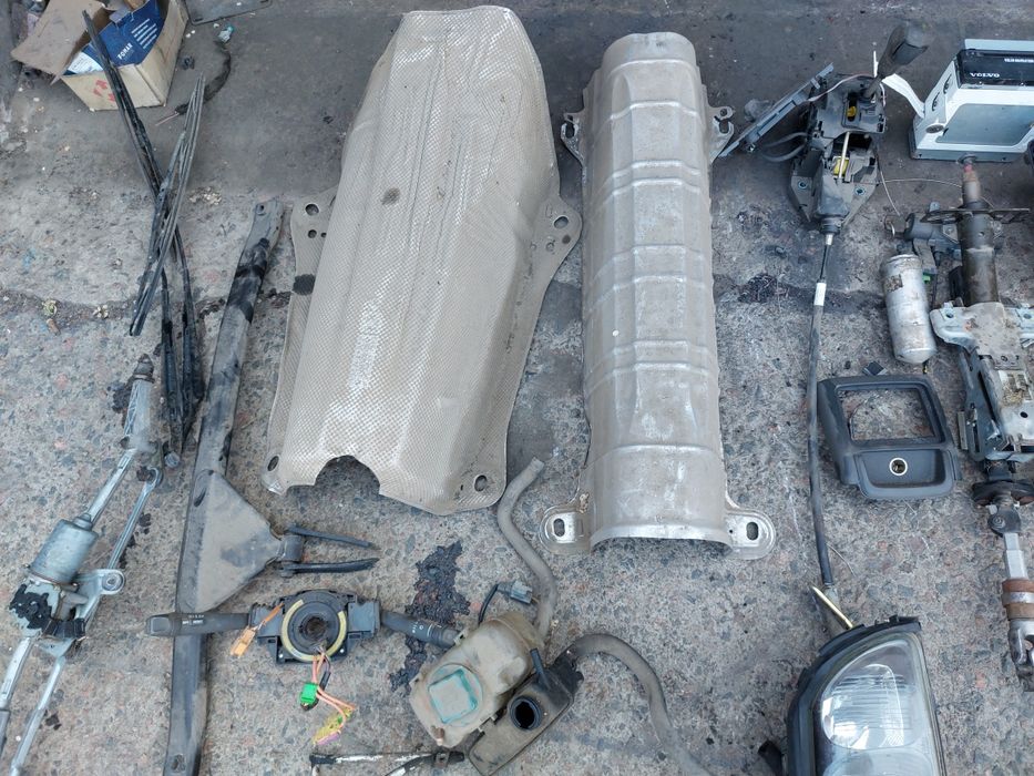 Запчасти Volvo s60