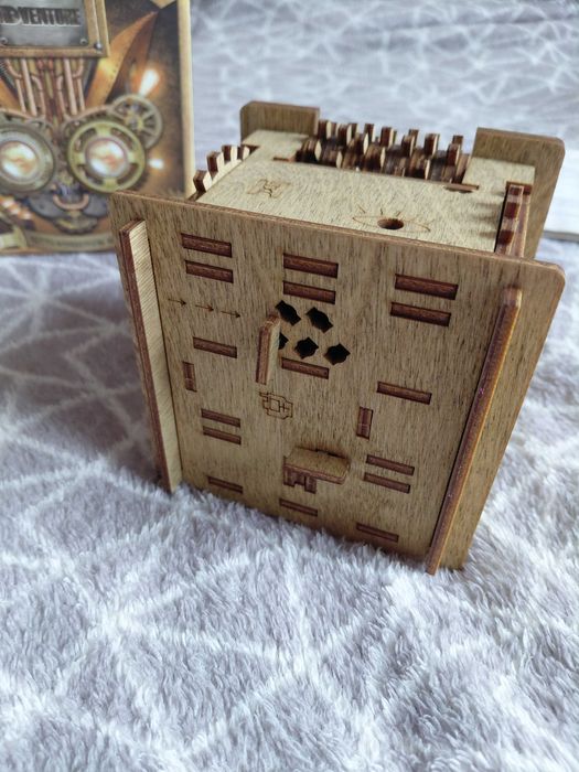 Головоломка кіт Шредінгера