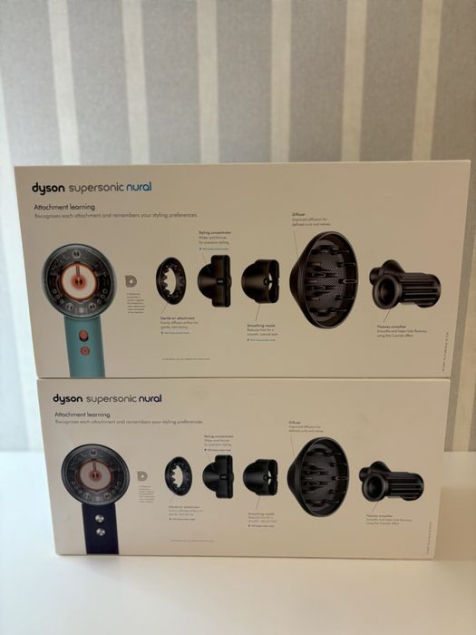 Фен Dyson Hd16 Nural