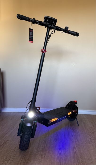 Trotinete Elétrica Nova iScooter iX3 — até 40km/40kmh