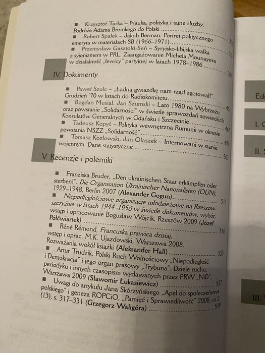 Małgorzata Madej. SB uprzejmie donosi…