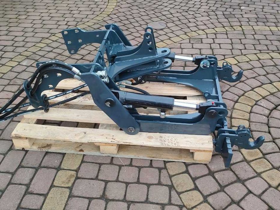 TUZ przedni na dwóch siłownikach do C-4011 C-355 C-360 Dziekan