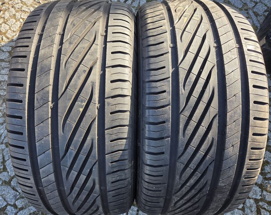 Opony letnie Uniroyal Rainsport 5 295/40r21 111Y XL jak nowe