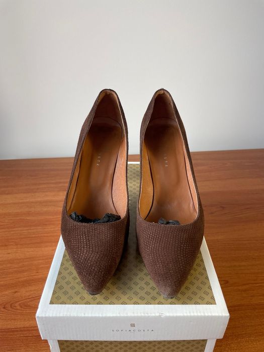 Sapatos Sofia Costa