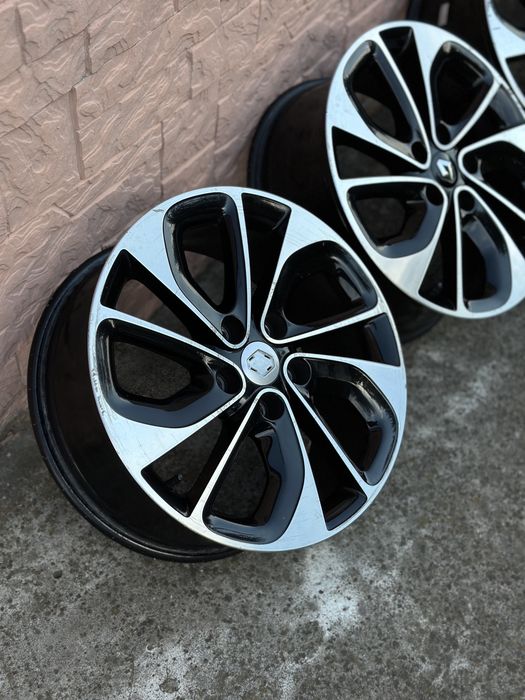 Литые диски R17 оригинал RENAULT