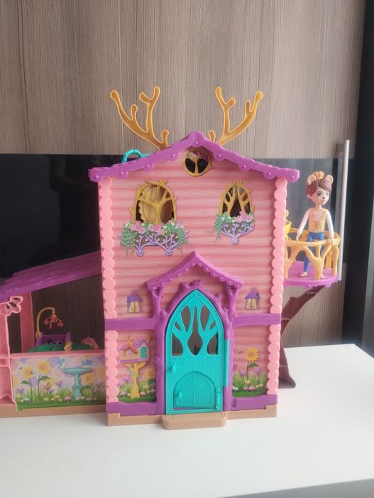 Domek enchantimals