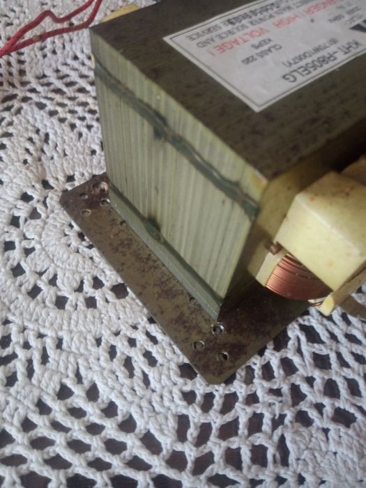 Transformator KHT-R805ELG 230V/50Hz