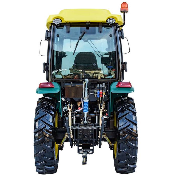 Трактор KENTAVR S 504CU