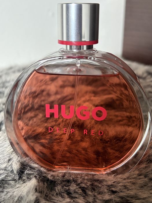 Hugo Boss deep red 75ml