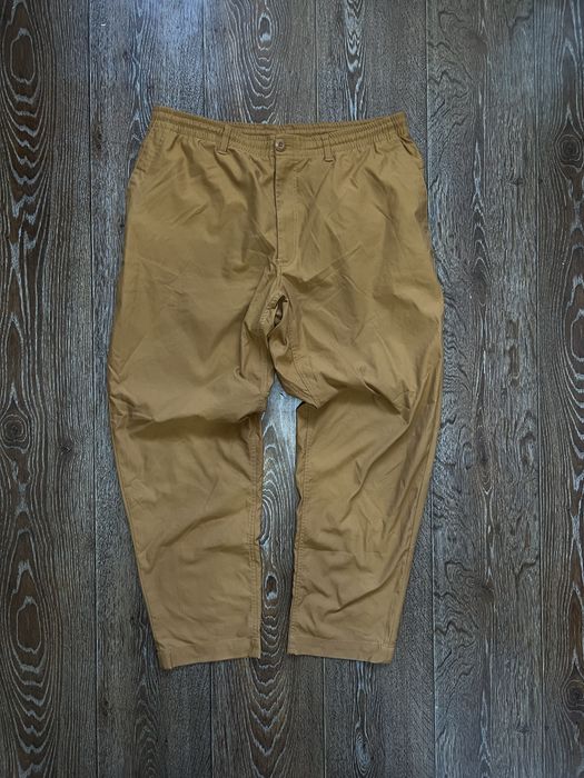 Нейлонові карго штани Nike cargo new